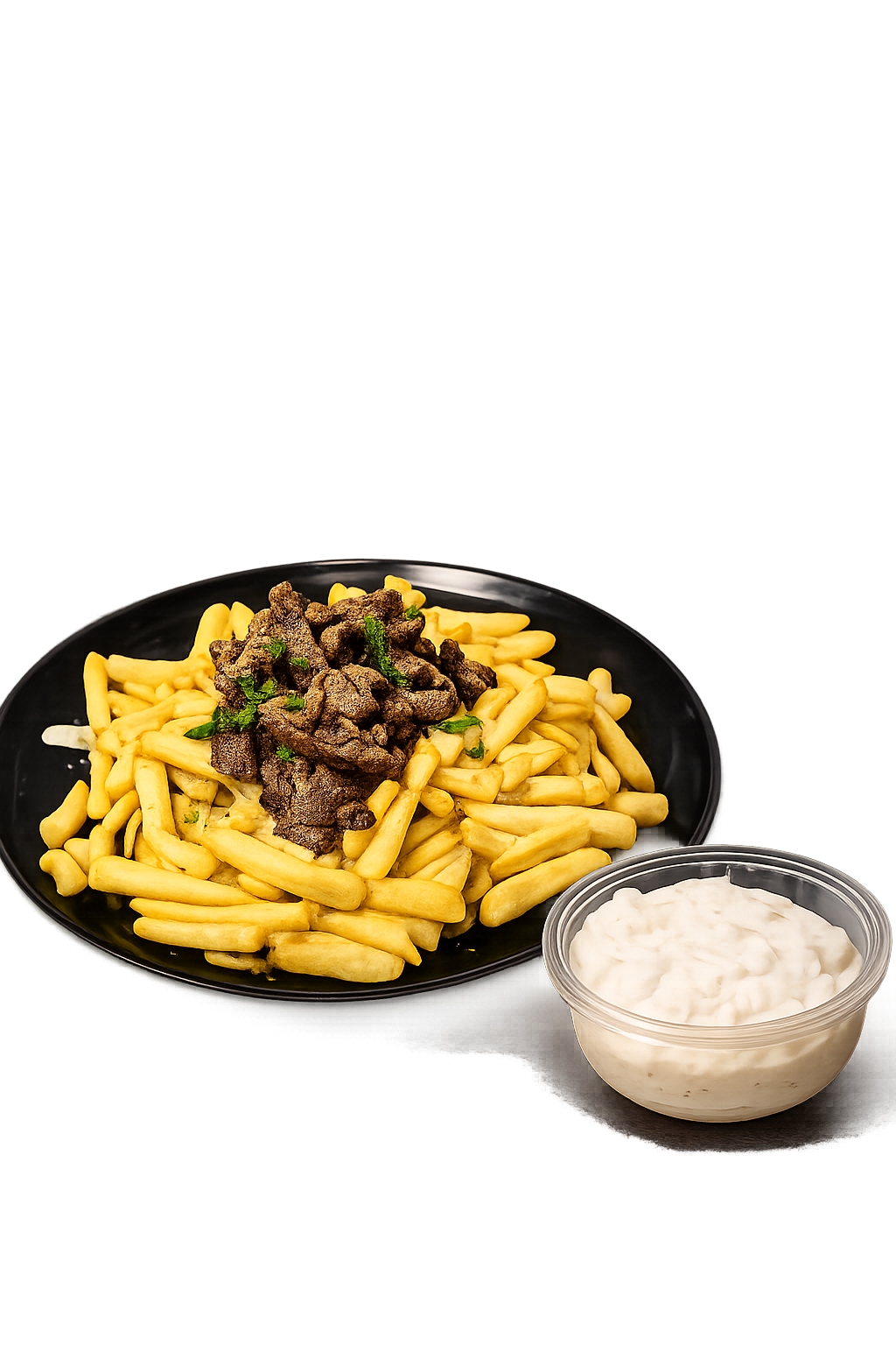 Papas Fritas