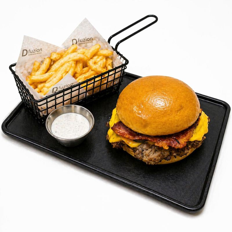 Hamburguesas