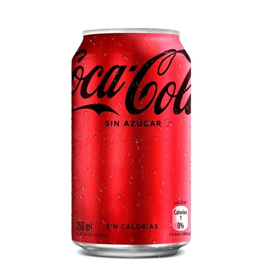 Coca-Cola Zero 350ml