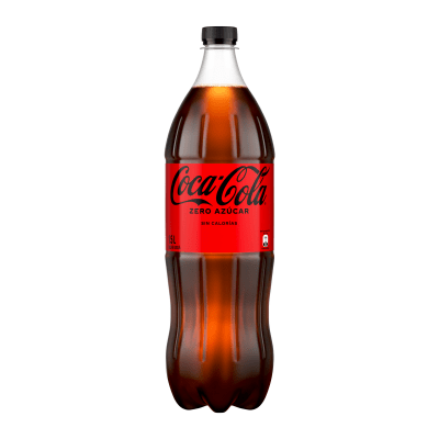 Coca-Cola Zero Azucar 1.5ml