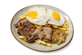 Lomo a lo Pobre