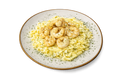 Fetuccini de Camarón