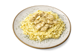 Fetuccini de Pollo