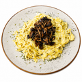 Fetuccini de Campiñón