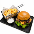 Hamburguesa Mix
