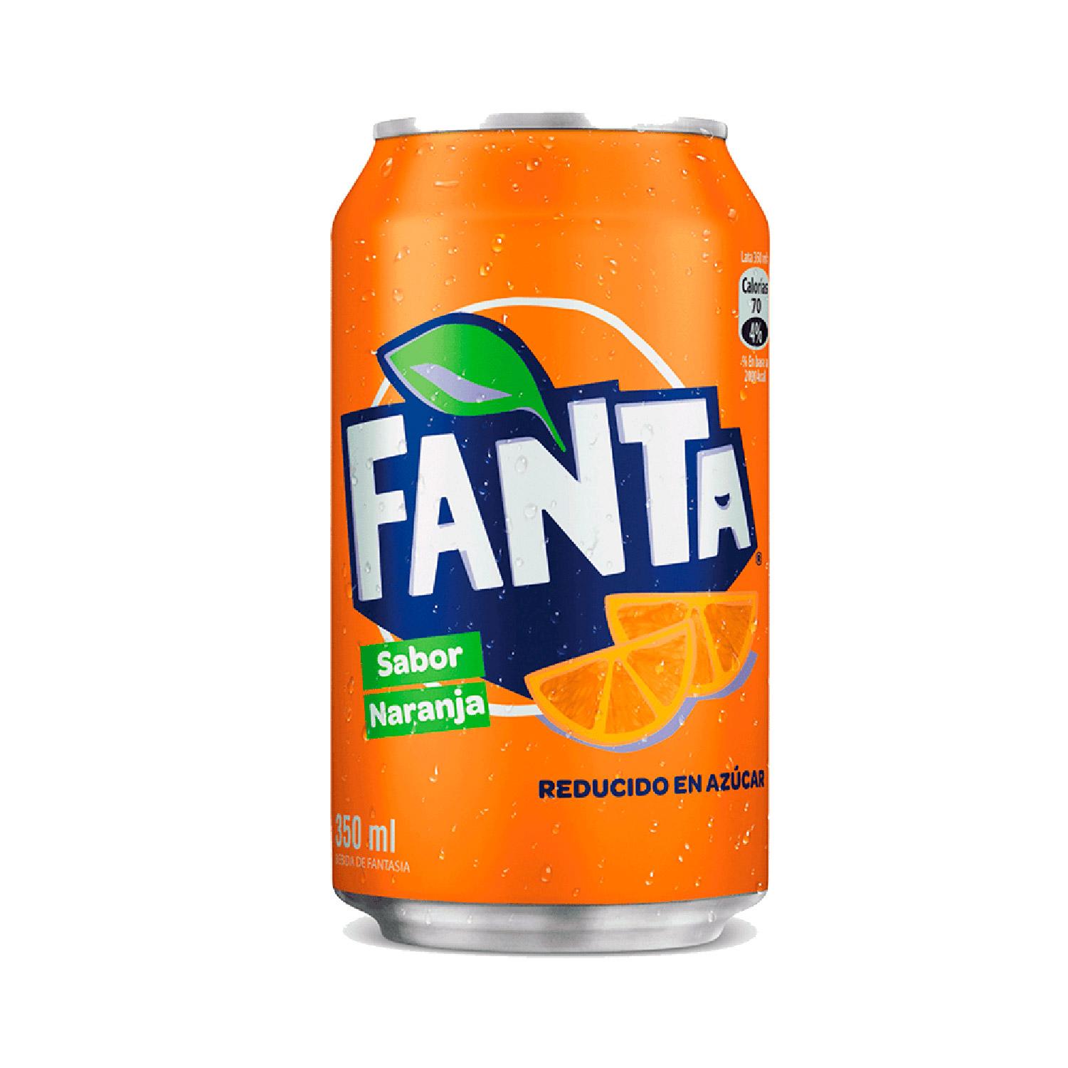 Fanta 350ml
