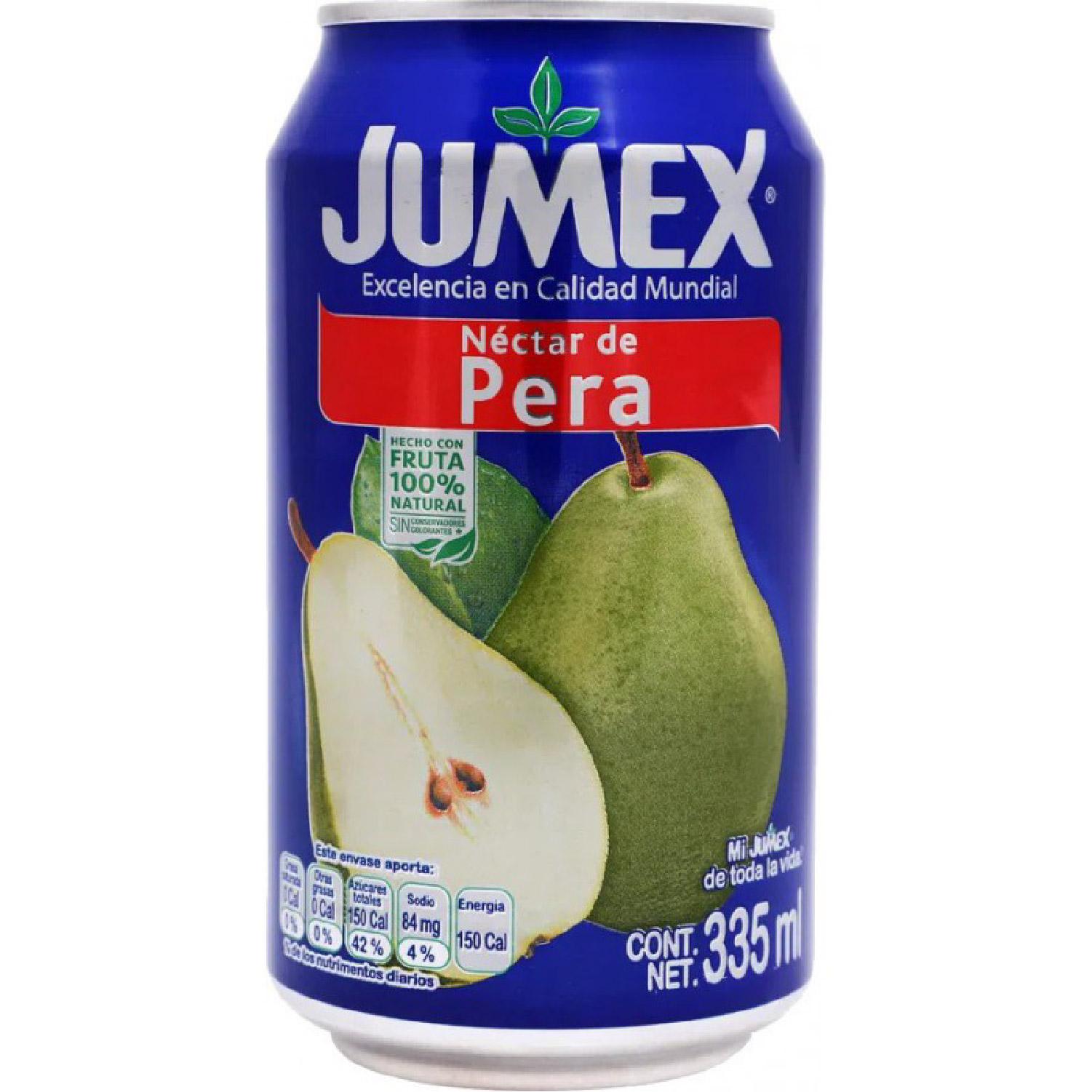 Jumex Pera 335ml
