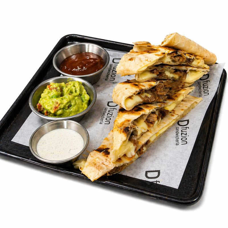 Quesadilla Carne