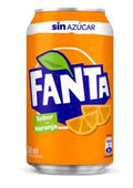Fanta Zero 350ml
